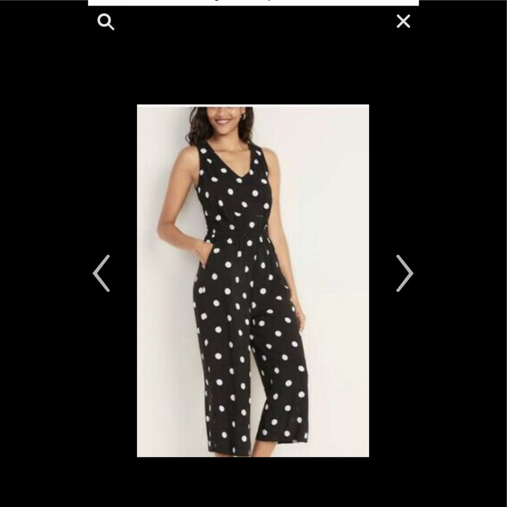 Old navy romper